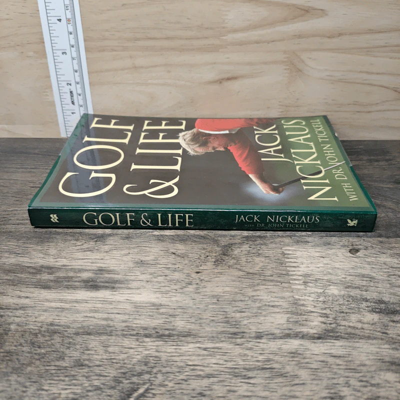 Golf & Life - Jack Nicklaus รูปที่ 2
