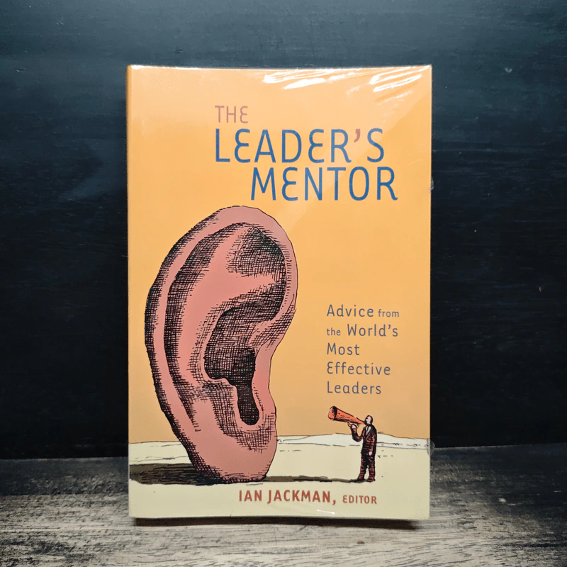 The Leader's Mentor - Ian Jackman รูปที่ 1