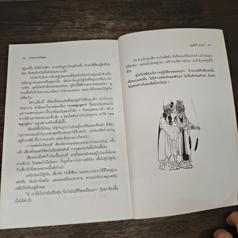 สายธารแห่งปัญญา - บุญศักดิ์ แสงระวี รูปที่ 10