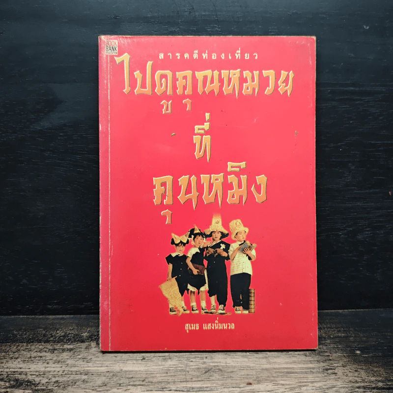 ไปดูคุณหมวยที่คุณหมิง - สุเมธ แสงนิ่มนวล รูปที่ 1