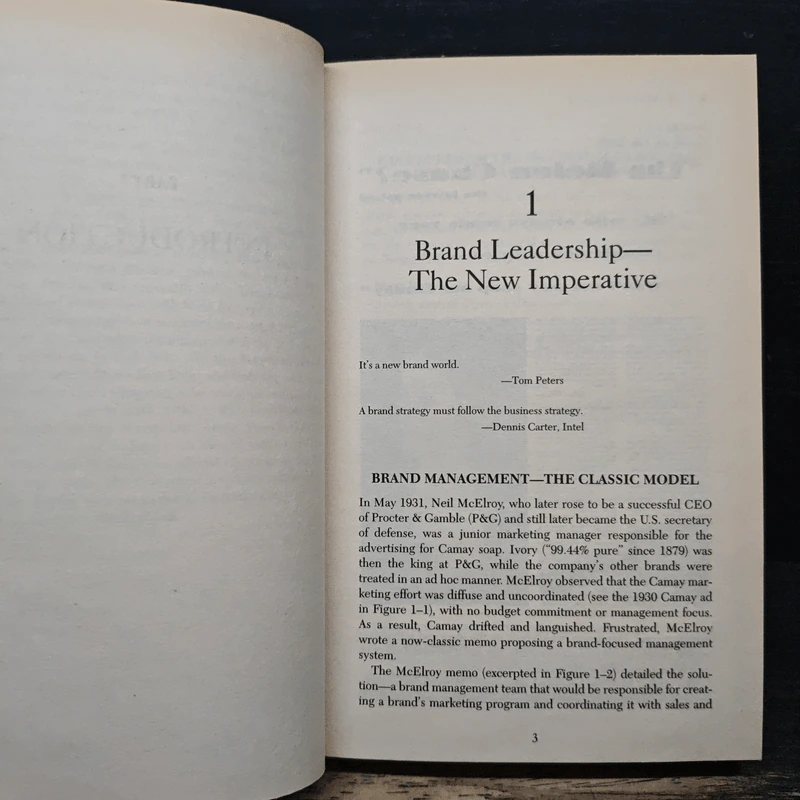 Brand Leadership - David A. Aaker, Erich Joachimsthaler รูปที่ 8