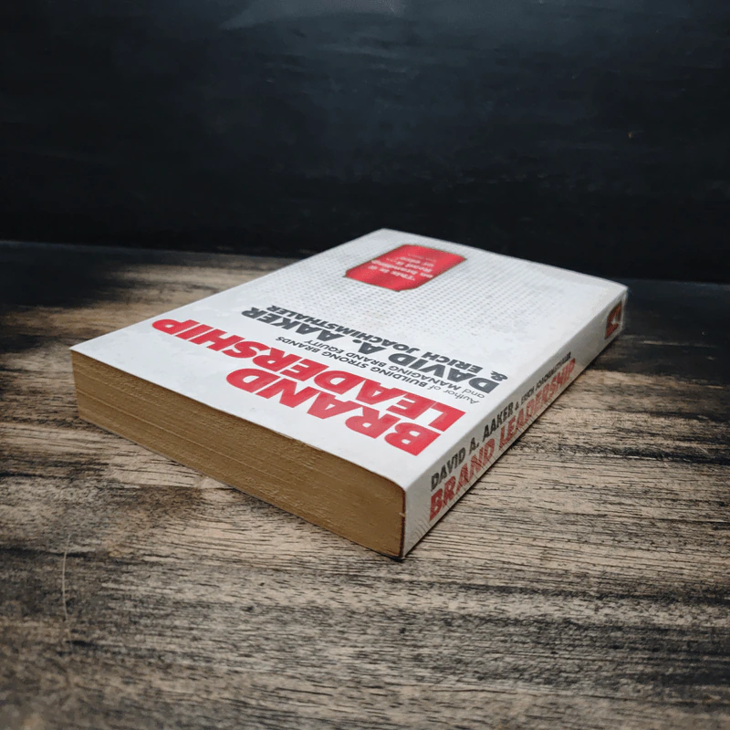 Brand Leadership - David A. Aaker, Erich Joachimsthaler รูปที่ 5