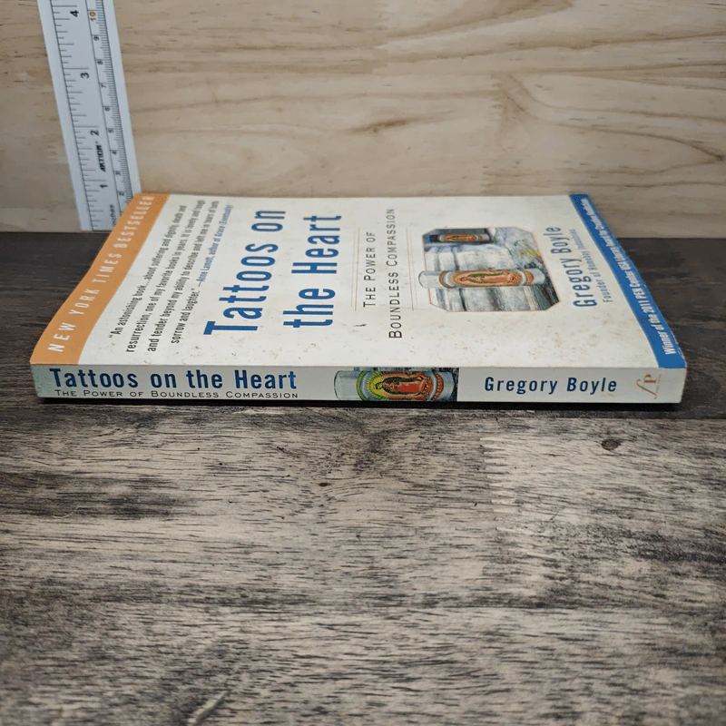 Tattoos on the Heart - Gregory Boyle รูปที่ 2