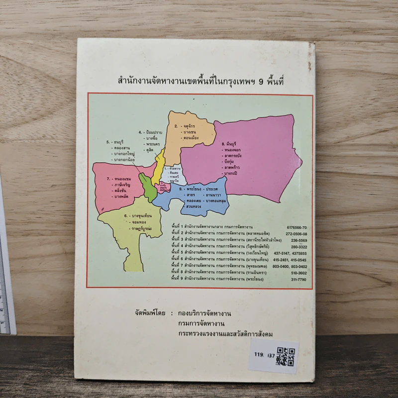 สานฝัน...คนหางาน...เตรียมความพร้อมเพื่อการสมัครงาน รูปที่ 5