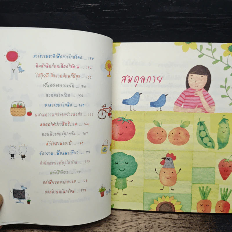 Balance Your Life สมดุลกาย สมดุลใจ ห่วงใยโลก รูปที่ 10