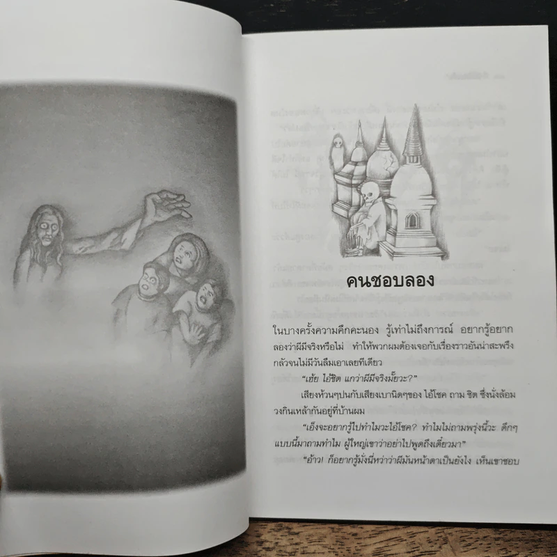 ผีที่ได้พบเห็น - เทอดธรรม แสงทิพย์ รูปที่ 8