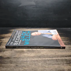 29 Leadership Secrets from Jack Welch - Robert Slater รูปที่ 3