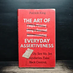 The Art of Everyday Assertiveness - Patrick King