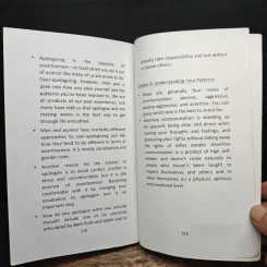 The Art of Everyday Assertiveness - Patrick King รูปที่ 9