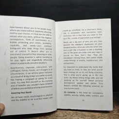The Art of Everyday Assertiveness - Patrick King รูปที่ 8
