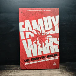 Family Wars - Grant Gordon, Nigel Nicholson
