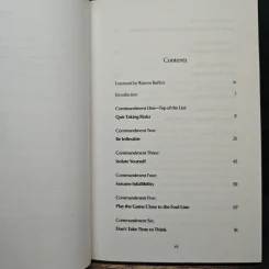 The Ten Commandments for Business Failure - Donald R. Keough รูปที่ 7