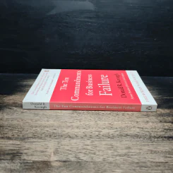 The Ten Commandments for Business Failure - Donald R. Keough รูปที่ 3