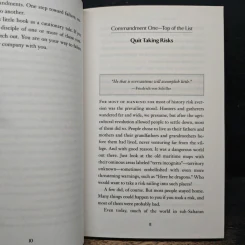 The Ten Commandments for Business Failure - Donald R. Keough รูปที่ 9