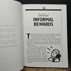 1001 Ways to Reward Employees - Bob Nelson รูปที่ 9