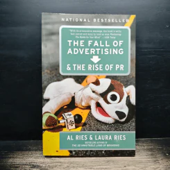 The Fall of Advertising & The Rise of PR - Al Ries, Laura Ries รูปที่ 1