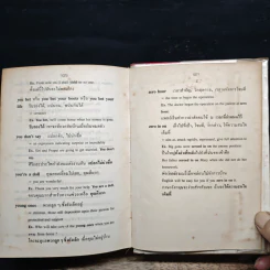 พจนานุกรมสำนวนภาษาอังกฤษ Dictionary of English Idioms - อาจารย์ธง วิทัยวัฒน์ รูปที่ 9