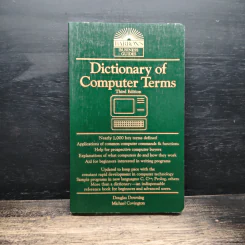 Dictionary of Computer Terms