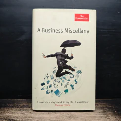 A Business Miscellany - Thomas Edison