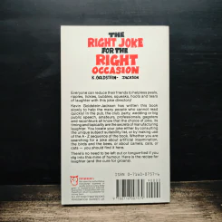 The Right Joke for the Right Occasion - K. Goldstein-Jackson รูปที่ 2