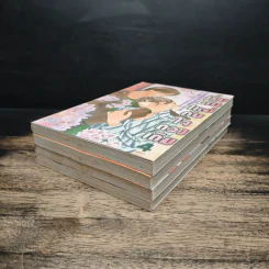 เริ่มต้นใหม่กับใจดวงเดิม เล่ม 1-4 รูปที่ 3