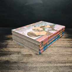 เริ่มต้นใหม่กับใจดวงเดิม เล่ม 1-4 รูปที่ 4
