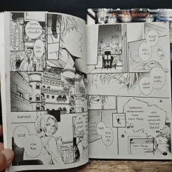 โฮเทลหรรษา เล่ม 2 เล่มจบ รูปที่ 7