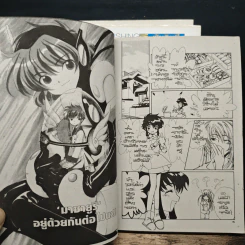 เทพธิดาสมองกล เล่ม 1-3 - Clamp รูปที่ 7