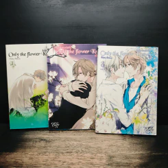 Only the Flower Knows 3 เล่มจบ