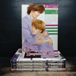 Temptation Recipe เมนูรักลวงใจ 5 เล่มจบ