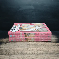 การ์ตูนวาย จัดเต็มหัวใจนายโอตาคุ 4 เล่มจบ รูปที่ 2