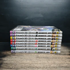 การ์ตูนวาย รักหมดใจ My Hero เล่ม 2-9 - Memeco Arii รูปที่ 2