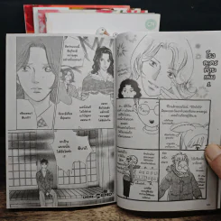 แฝดจอมยุ่งจุ้นแต่รัก เล่ม 1-6 รูปที่ 9