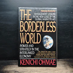 The Borderless World - Kenichi Ohmae รูปที่ 1