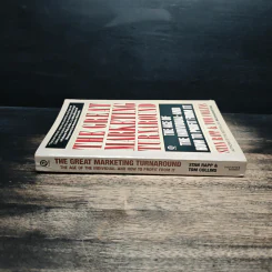 The Great Marketing Turnaround - Stan Rapp, Tom Collins รูปที่ 3