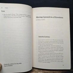 Harvard Business Review on Managing Through a Downturn รูปที่ 8
