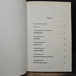 The Ten Commandments for Business Failure - Donald R. Keough รูปที่ 7