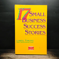 17 Small Business Success Stories - Lowell Tarling
