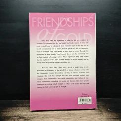 FRIENDSHIPS OF GOLD - Max Ediger รูปที่ 2