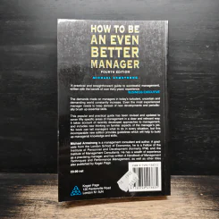 How to Be an Even Better Manager - Michael Armstrong รูปที่ 2
