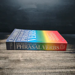 Chambers Dictionary of Phrasal Verbs รูปที่ 3
