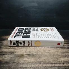 The Book of Lists - David Wallechinsky, Amy Wallace รูปที่ 3