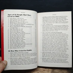 The Book of Lists - David Wallechinsky, Amy Wallace รูปที่ 8