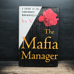 The Mafia Manager : A Guide to the Corporate Machiavelli - V. รูปที่ 1