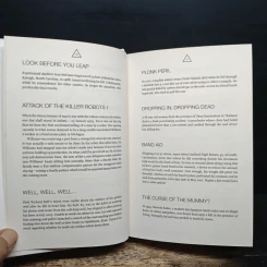 1001 Ridiculous Ways to Die - David Southwell รูปที่ 8