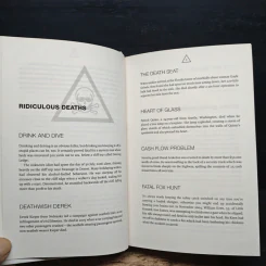 1001 Ridiculous Ways to Die - David Southwell รูปที่ 7