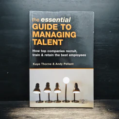 The Essential Guide to Managing Talent รูปที่ 1