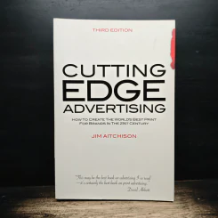 Cutting Edge Advertising - Jim Aitchison รูปที่ 1