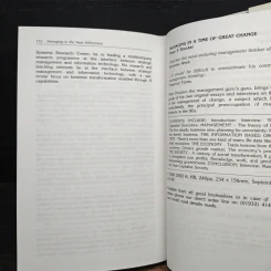 Managing in the Next Millennium - Mike Johnson รูปที่ 9