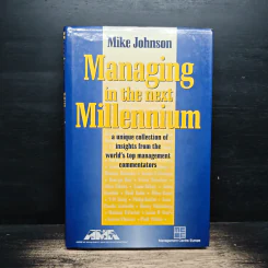 Managing in the Next Millennium - Mike Johnson รูปที่ 1
